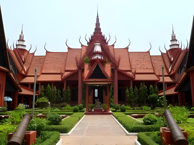 Exterior & Views 2, Casa Boutique Hotel, Phnom Penh
