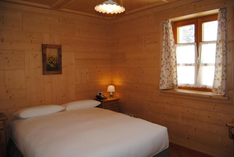 Bedroom 4, Baita Goles, Udine