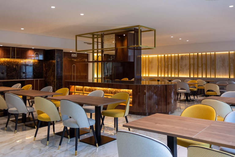 Food & Drinks 5, VIP Executive Suítes do Marquês Hotel, Lisbon