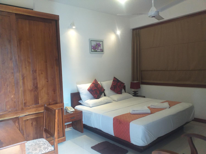Bedroom, De Mansion Hotels, Harispattuwa