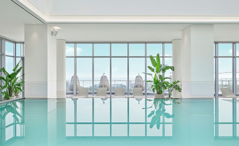 Sport & Beauty 2, Grand Josun Hill Suite, Seogwipo