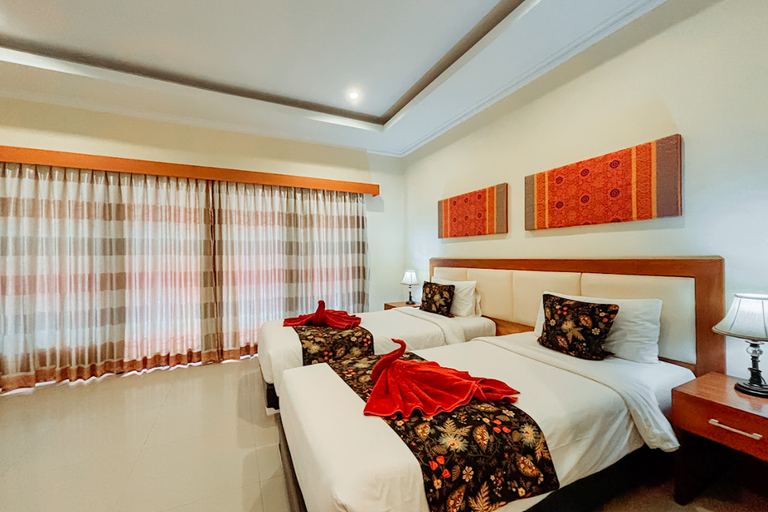 Bedroom 5, Kubu Petitenget Suite Seminyak, Badung