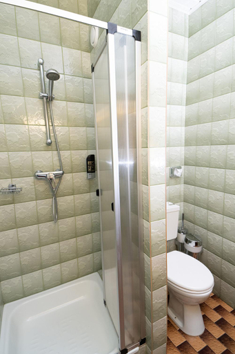 Bathroom 3, Hotel-Gasthof Deixelberger, Wolfsberg