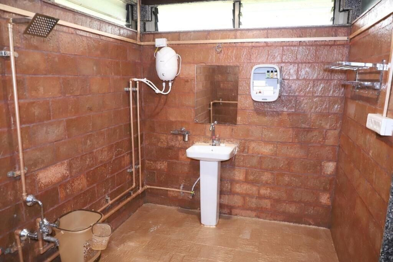 Bathroom, Shri Shiv Villa Managed By Blue Diamond, Junagadh