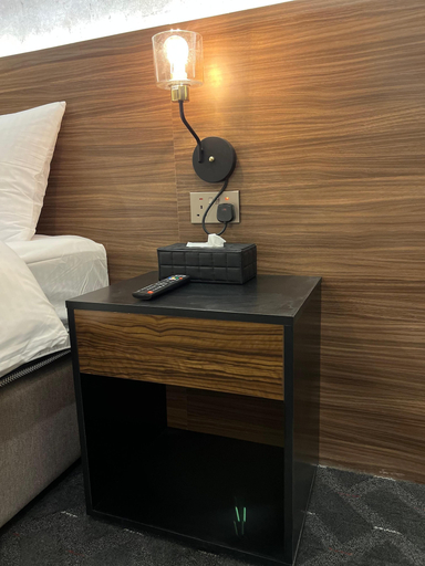 Bedroom, LAZÖY Hotel, Al Wusta
