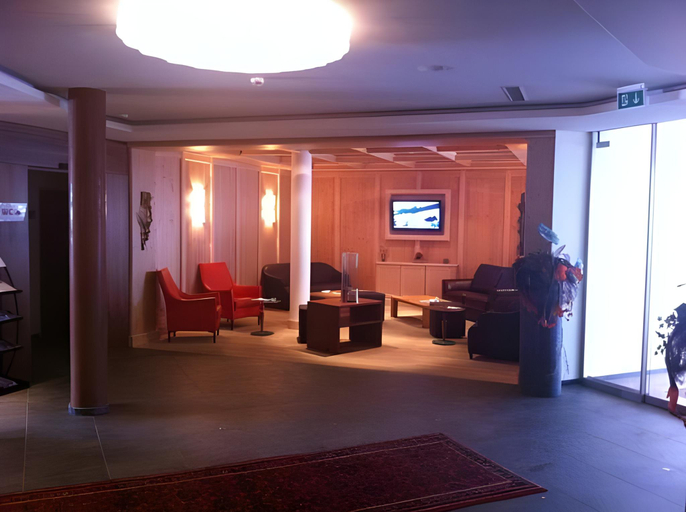 Public Area, Hotel Auwirt, Zell am See