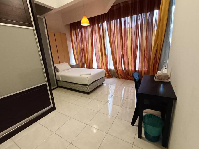 Bedroom 4, Taman Bahagia Homestay, Temerloh