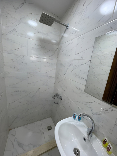 Bathroom 3, Middle East Pyramids View, Al-Ahram