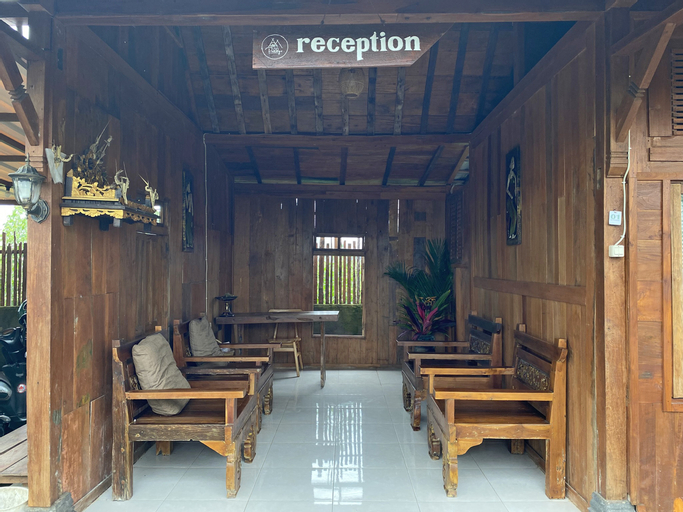 Public Area, Paddy's Glamping, Badung