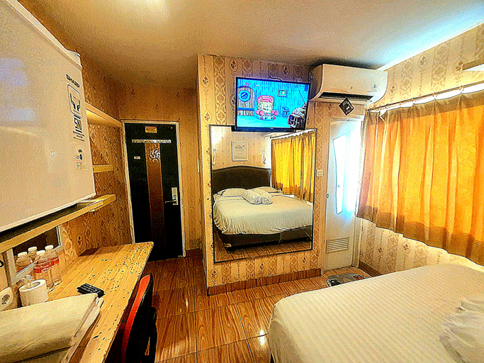 Sport & Beauty, MAXI Hotel Mangga Dua Ancol Jakarta, Central Jakarta