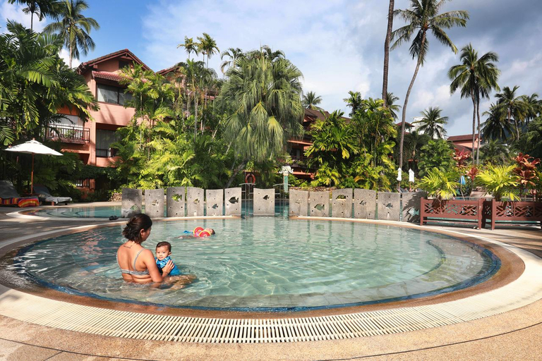 Sport & Beauty 2, Courtyard by Marriott Phuket, Patong Beach Resort, Pulau Phuket