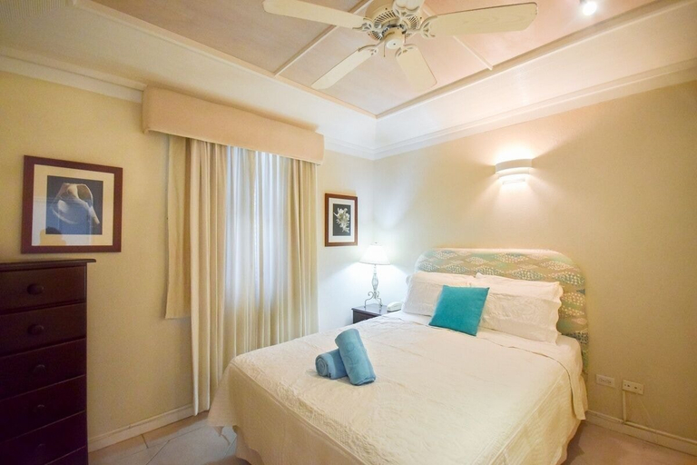 Bedroom 3, Beachfront Cosy And Romantic Condo - Nautilus 1 Bedroom Apts by Bluescape
