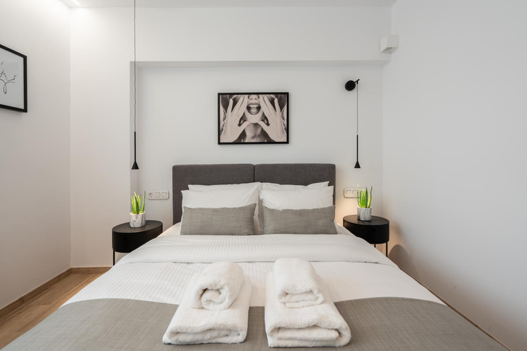 Bedroom 3, The Edge - Luxury Residences, Attica