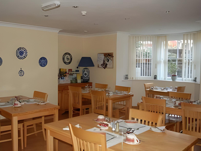 Food & Drinks 4, Pinewood Guest House, North Yorkshire