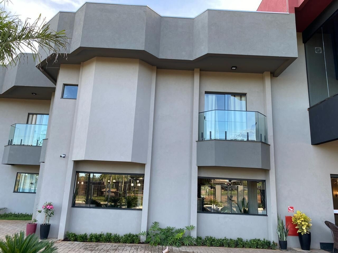 Exterior & Views 2, Maria Marias Park Hotel, Ribas do Rio Pardo
