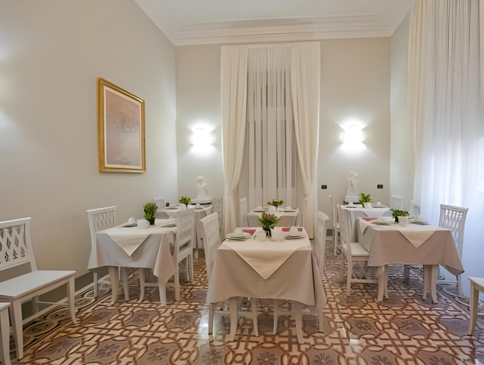 Food & Drinks 4, Palazzo Lombardo, Florence