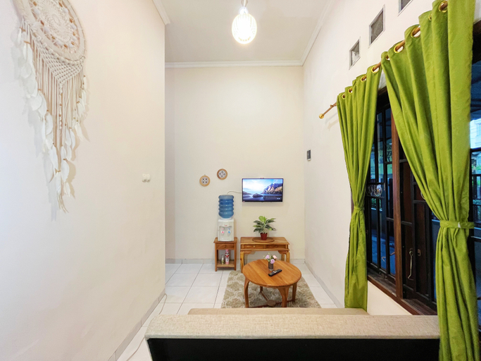 Others 2, Boho Hideaway - 1BR In The City, Semarang