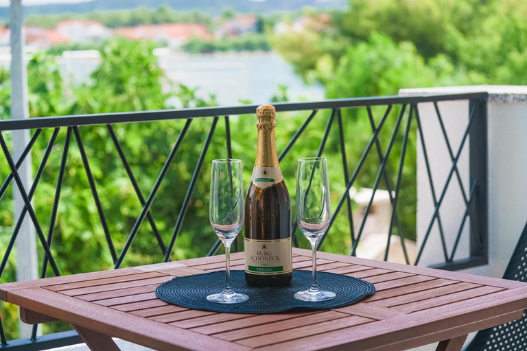 Balcony/terrace 5, Apartments Picikato, Bilice