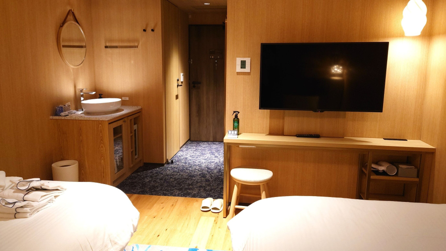Bedroom 4, HOTEL NOSTAL YOKOTE, Yokote