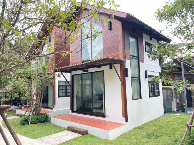 Baanrongmai canal Front Cafe & Homestay , Phra Pra Daeng