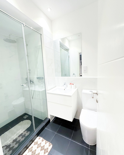Bathroom 4, Embassy Gardens Haven, Accra