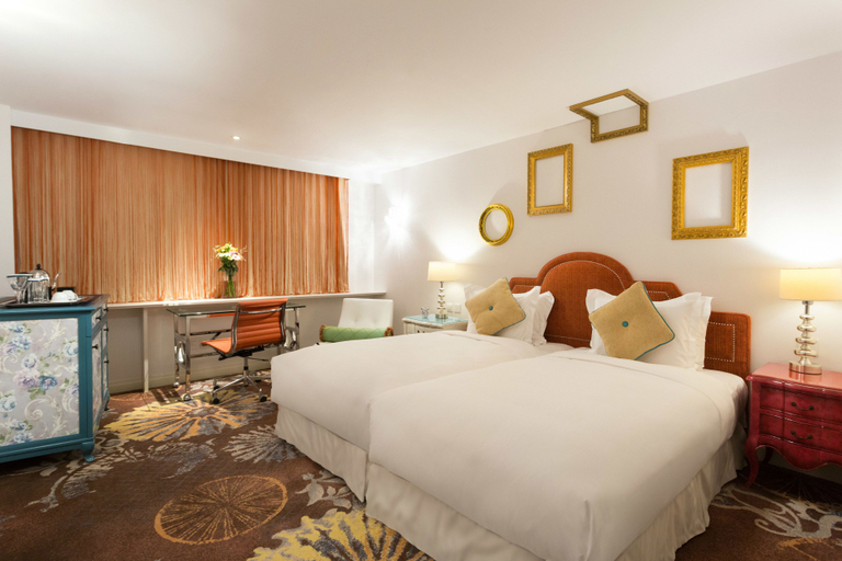 Bedroom 4, The Luxe Manor, Kowloon