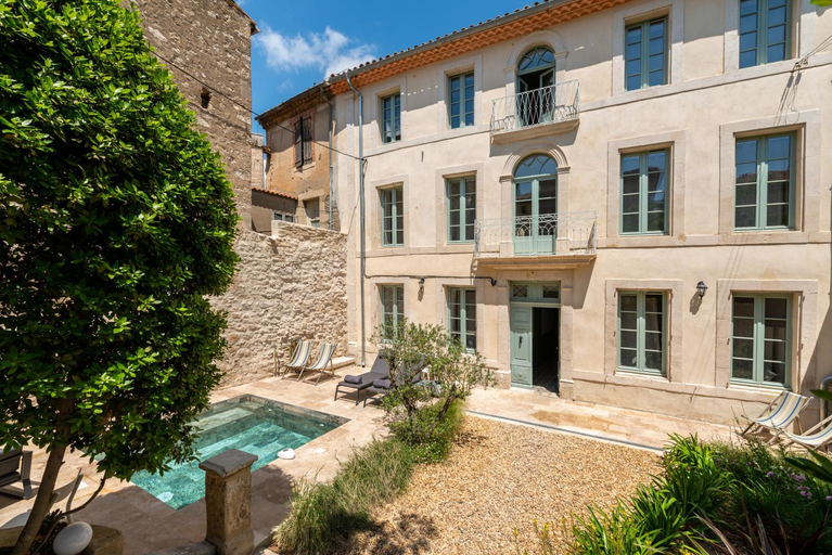 Exterior & Views 1, La Grande Maison Chambres d'Hotes, Aude