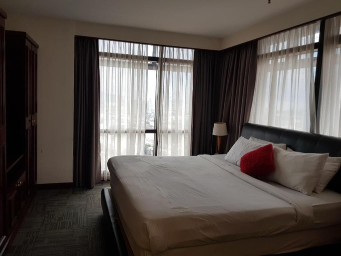 Bedroom 4, TS Apartment at Times square, Kuala Lumpur