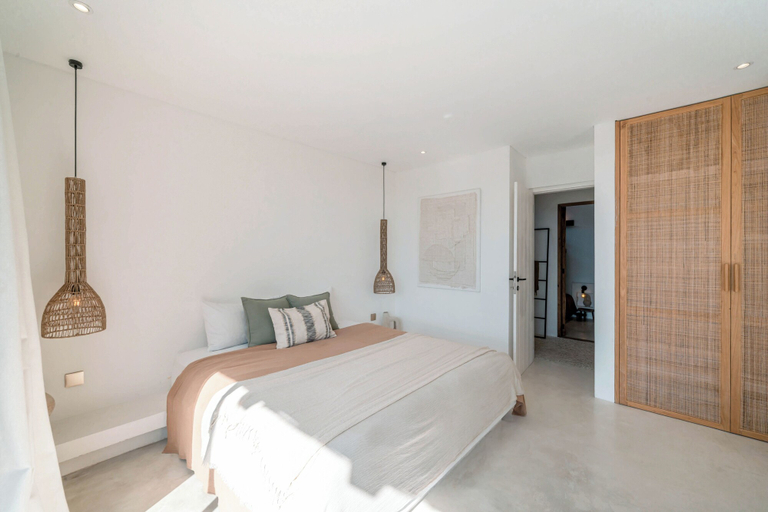 Bedroom 1, Villa Scorcio, Badung
