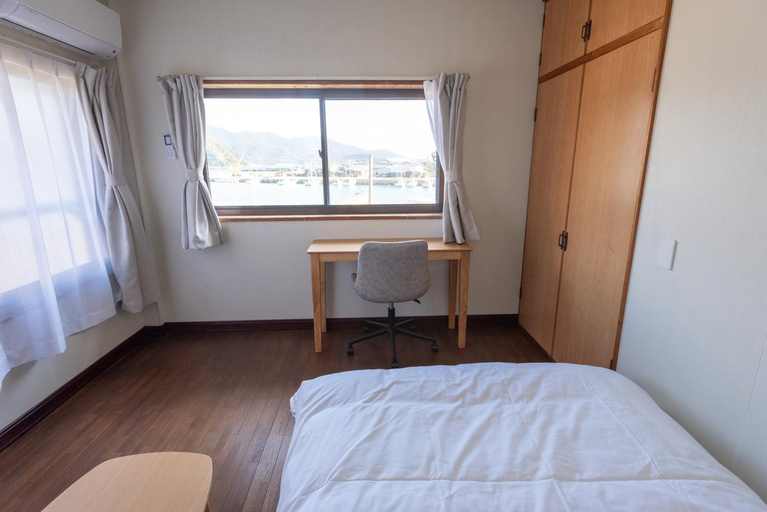 Bedroom 4, 富江宿, Gotō