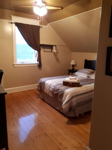 Dans les draps de Morphee, Restigouche