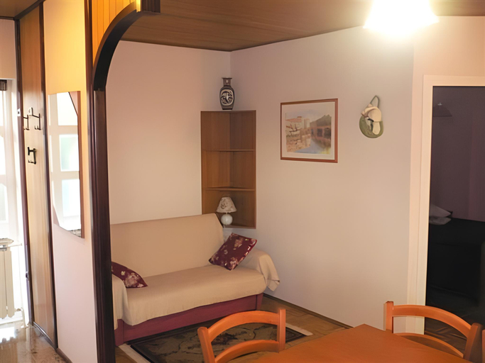 Bedroom 2, Villa Rosa, Šibenik