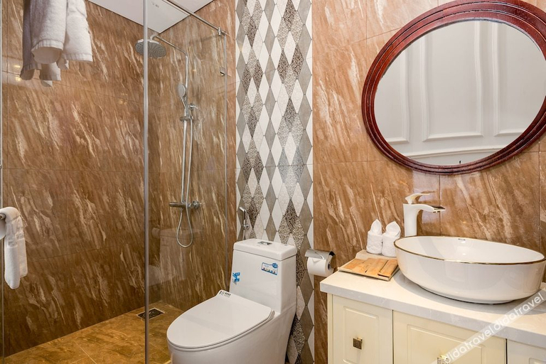 Bathroom 5, Menora Grand Da Nang, Da Nang