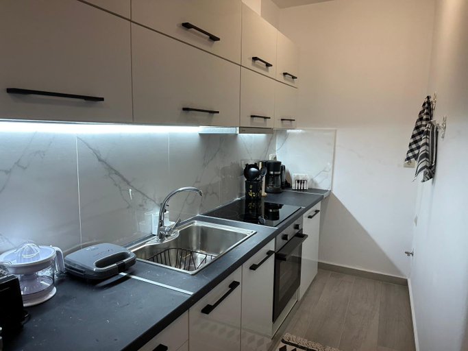 Facilities 2, Kato Zaros Apartments, Faistos