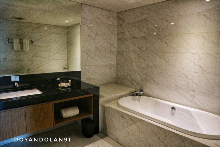 Bedroom 5, Horison Ciledug Jakarta, South Jakarta