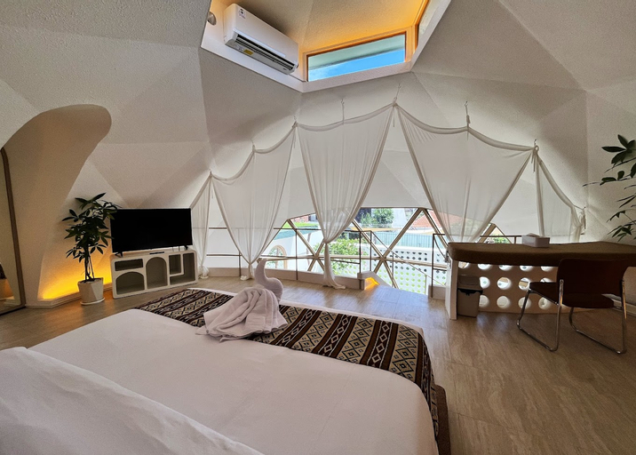 The Dome Villa Canggu, Badung