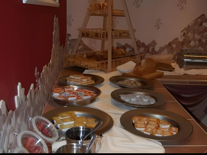 Food & Drinks, Hotel-Restaurant Burgerstuben, Saarlouis