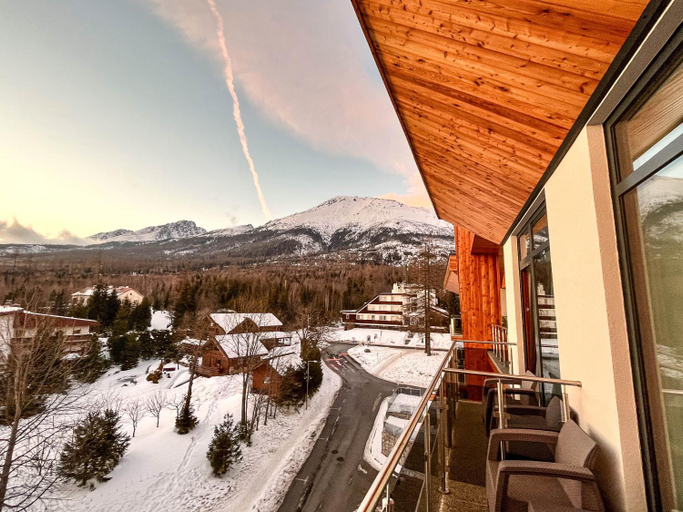 Others 2, Hotelovy apartman ALFRED C407, Poprad
