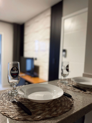 Bathroom 2, UNITA 157, São Vicente