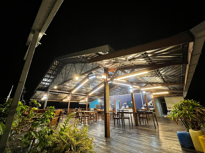 Food & Drinks 5, SKY Water Villas, Semporna Sabah, Semporna