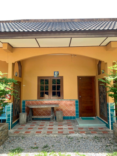 Exterior & Views 2, SUAN SANG CHAN RIVERSIDE RESORT, Muang Chumphon