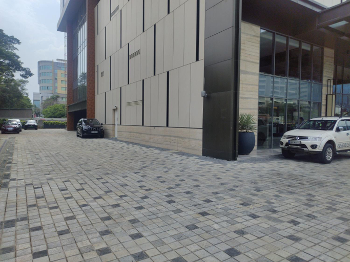 Exterior & Views 1, Hyatt Centric Hebbal Bengaluru, Bangalore