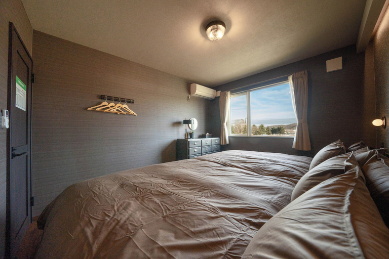 Bedroom 3, THE HORIZON RESIDENCE, Makubetsu