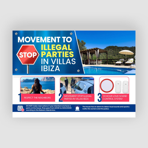Others 5, Villa Anur, Baleares