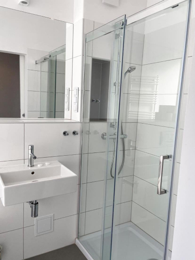 Bathroom, Osrodek Magnolia, Cieszyn
