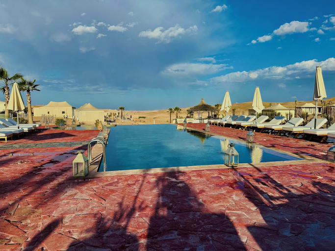 Sport & Beauty 4, Yes We Camps Luxury lodge & spa, Marrakech