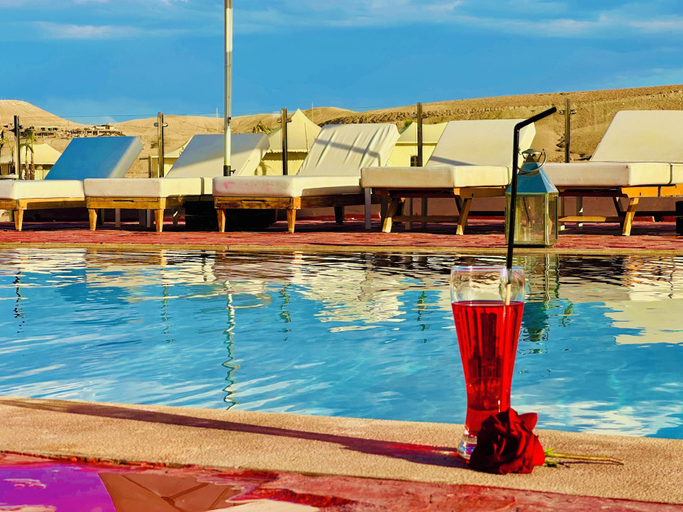 Sport & Beauty 5, Yes We Camps Luxury lodge & spa, Marrakech