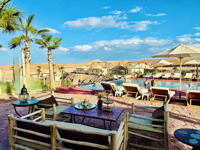 Food & Drinks 4, Yes We Camps Luxury lodge & spa, Marrakech