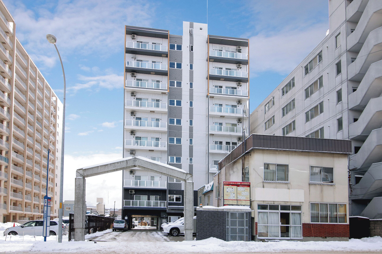 Exterior & Views 2, NORWEGIAN WOOD 901, Sapporo