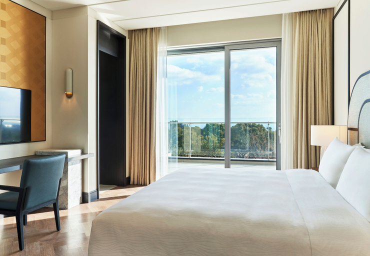 Bedroom 3, Grand Josun Hill Suite, Seogwipo